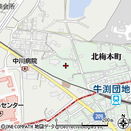 関谷循環器科周辺の地図