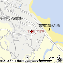 長崎県壱岐市芦辺町芦辺浦643周辺の地図