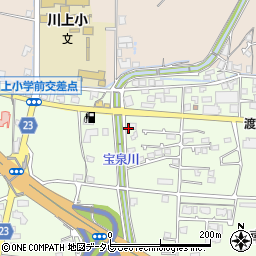 株式会社新生電機松山営業所周辺の地図