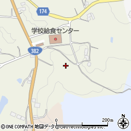 長崎県壱岐市勝本町立石東触88周辺の地図