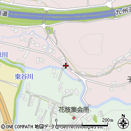 崎田重機周辺の地図