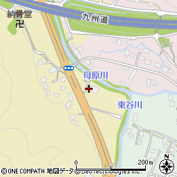 ヤマト運輸　小倉南インターセンター周辺の地図