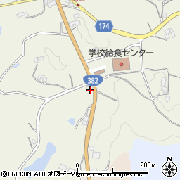 長崎県壱岐市勝本町立石東触94周辺の地図