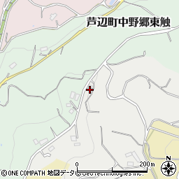 長崎県壱岐市芦辺町芦辺浦1423周辺の地図