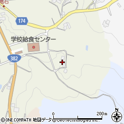 長崎県壱岐市勝本町立石東触50周辺の地図