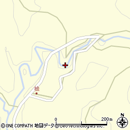 和歌山県日高郡みなべ町東岩代1254周辺の地図