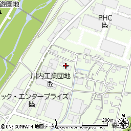 伊予商運株式会社　松山東営業所周辺の地図