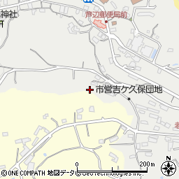長崎県壱岐市芦辺町芦辺浦787-1周辺の地図