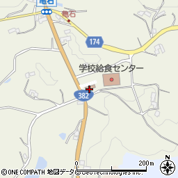 長崎県壱岐市勝本町立石東触36周辺の地図