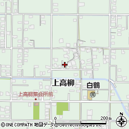 愛媛県伊予郡松前町上高柳360周辺の地図
