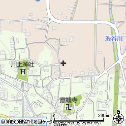 愛媛県東温市松瀬川33周辺の地図
