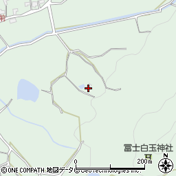 福岡県福津市須多田335周辺の地図