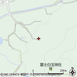 福岡県福津市須多田250周辺の地図
