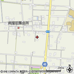 愛媛県松山市久米窪田町109周辺の地図