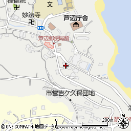 長崎県壱岐市芦辺町芦辺浦774周辺の地図