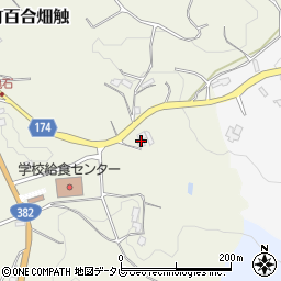 長崎県壱岐市勝本町立石東触28周辺の地図