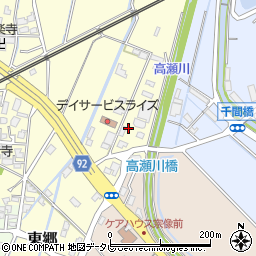 本田工業株式会社周辺の地図
