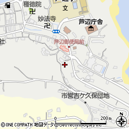 長崎県壱岐市芦辺町芦辺浦781周辺の地図