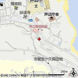 長崎県壱岐市芦辺町芦辺浦776-2周辺の地図