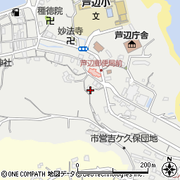 長崎県壱岐市芦辺町芦辺浦780周辺の地図
