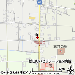 有限会社城南インテリア周辺の地図