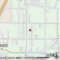豚太郎 松前店周辺の地図