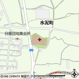 愛媛県松山市水泥町405周辺の地図