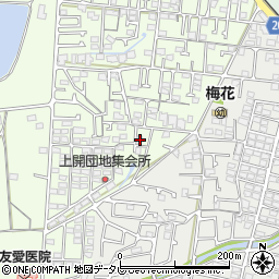 愛媛県松山市水泥町678周辺の地図