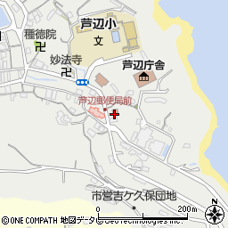 長崎県壱岐市芦辺町芦辺浦609周辺の地図