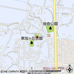 貴舩宮周辺の地図