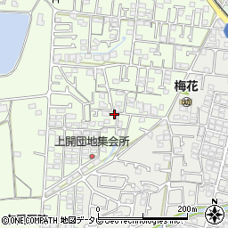 愛媛県松山市水泥町677周辺の地図