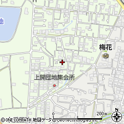 愛媛県松山市水泥町676周辺の地図