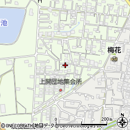 愛媛県松山市水泥町670周辺の地図