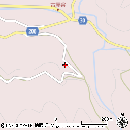 松本建設周辺の地図