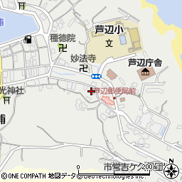 長崎県壱岐市芦辺町芦辺浦238周辺の地図