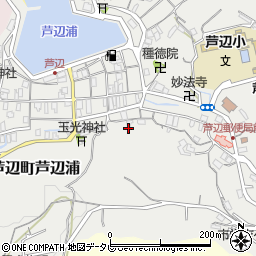 長崎県壱岐市芦辺町芦辺浦219-1周辺の地図