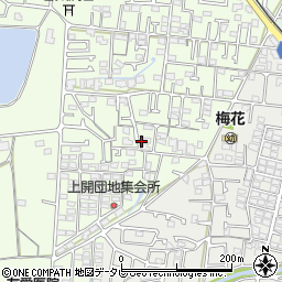 愛媛県松山市水泥町661周辺の地図