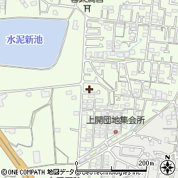愛媛県松山市水泥町45周辺の地図