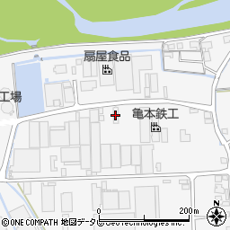 株式会社伊藤運輸周辺の地図