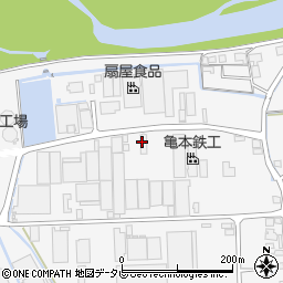 株式会社伊藤組　松前営業所周辺の地図