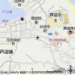 長崎県壱岐市芦辺町芦辺浦230周辺の地図