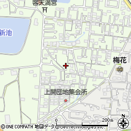 愛媛県松山市水泥町665周辺の地図