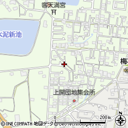 愛媛県松山市水泥町48周辺の地図