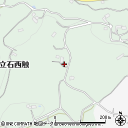 長崎県壱岐市勝本町立石西触319周辺の地図