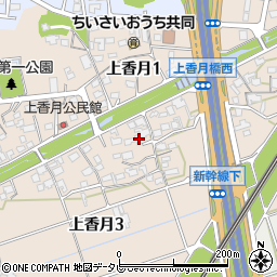 有限会社敷田興産周辺の地図