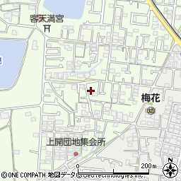 愛媛県松山市水泥町648周辺の地図