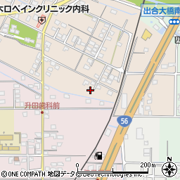 愛媛県伊予郡松前町西高柳31周辺の地図