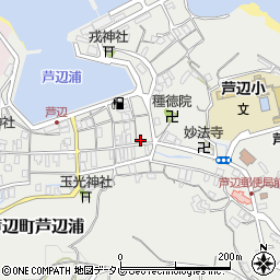 大川ラジオ店周辺の地図