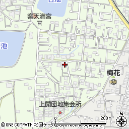 愛媛県松山市水泥町646周辺の地図