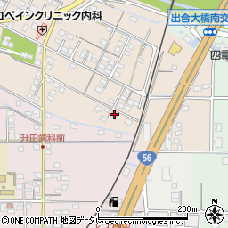 愛媛県伊予郡松前町西高柳30周辺の地図